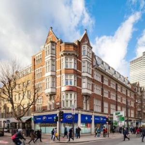 Radisson Blu Edwardian Grafton Hotel London 