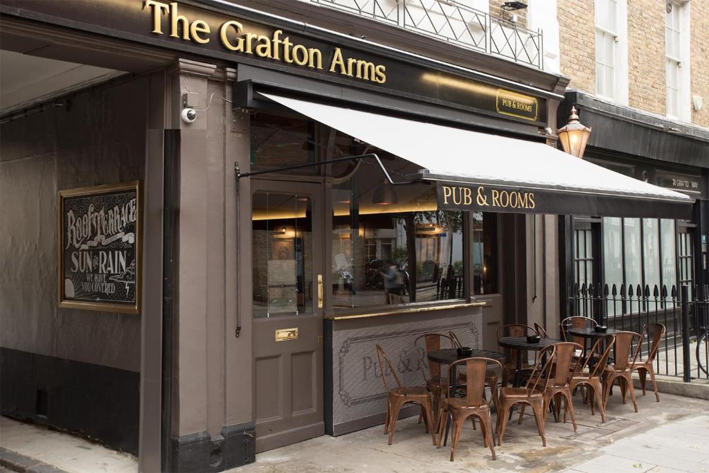 The Grafton Arms Pub & Rooms - main image